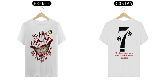 Camiseta Town & Country [Palhaço do 7]