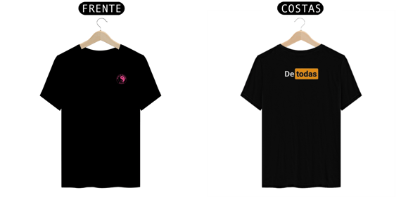 Camiseta Town & Country [Frases Hub]