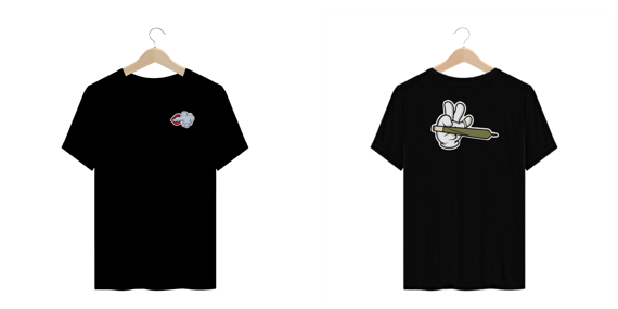 Camiseta Estampada[4:20]