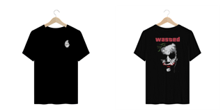 Camiseta Estampada [Coringa 4:20]