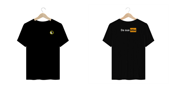 Camiseta Town & Country [Frases Hub]