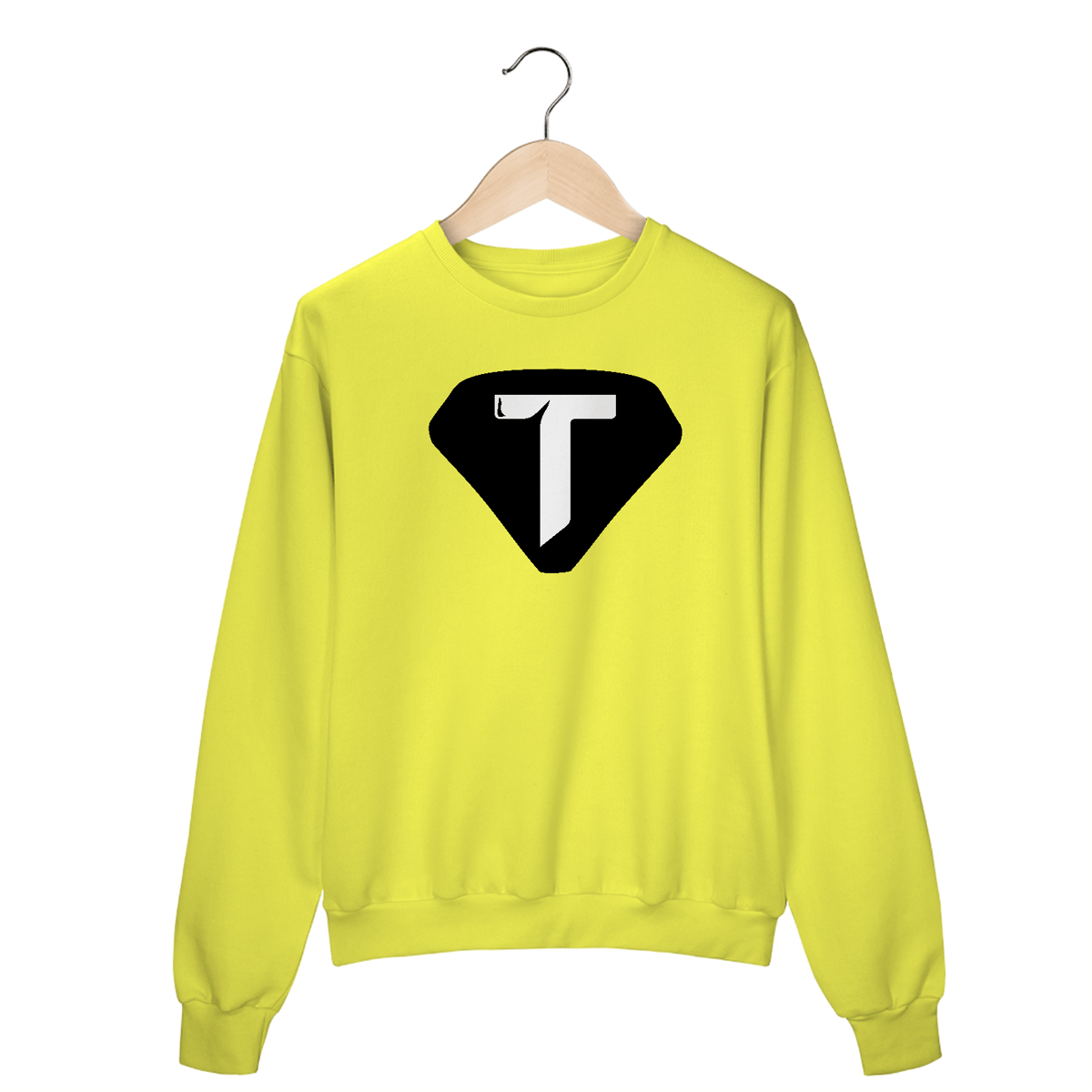 Nome do produto: Moletom Fechado TooDance