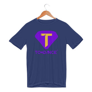 Nome do produto Camiseta Dry Uv TooDance Manga Curta