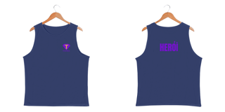 Nome do produto Camiseta Masculina Regata Dry Uv TooDance