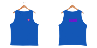 Nome do produto Camiseta Masculina Regata Dry Uv TooDance