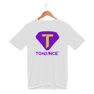 Nome do produto Camiseta Dry Uv TooDance Manga Curta