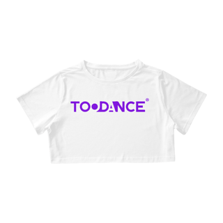 Nome do produto Cropped TooDance Style