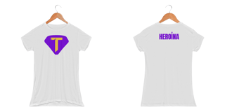 Nome do produto Camiseta Feminina Dry Uv Premium TooDance