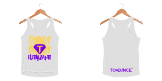 Nome do produto Regata TooDance Fem Sportv Dry UV