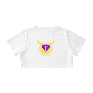 Nome do produto Camisa Cropped Energia TooDance