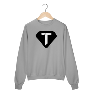 Nome do produto Moletom Fechado TooDance