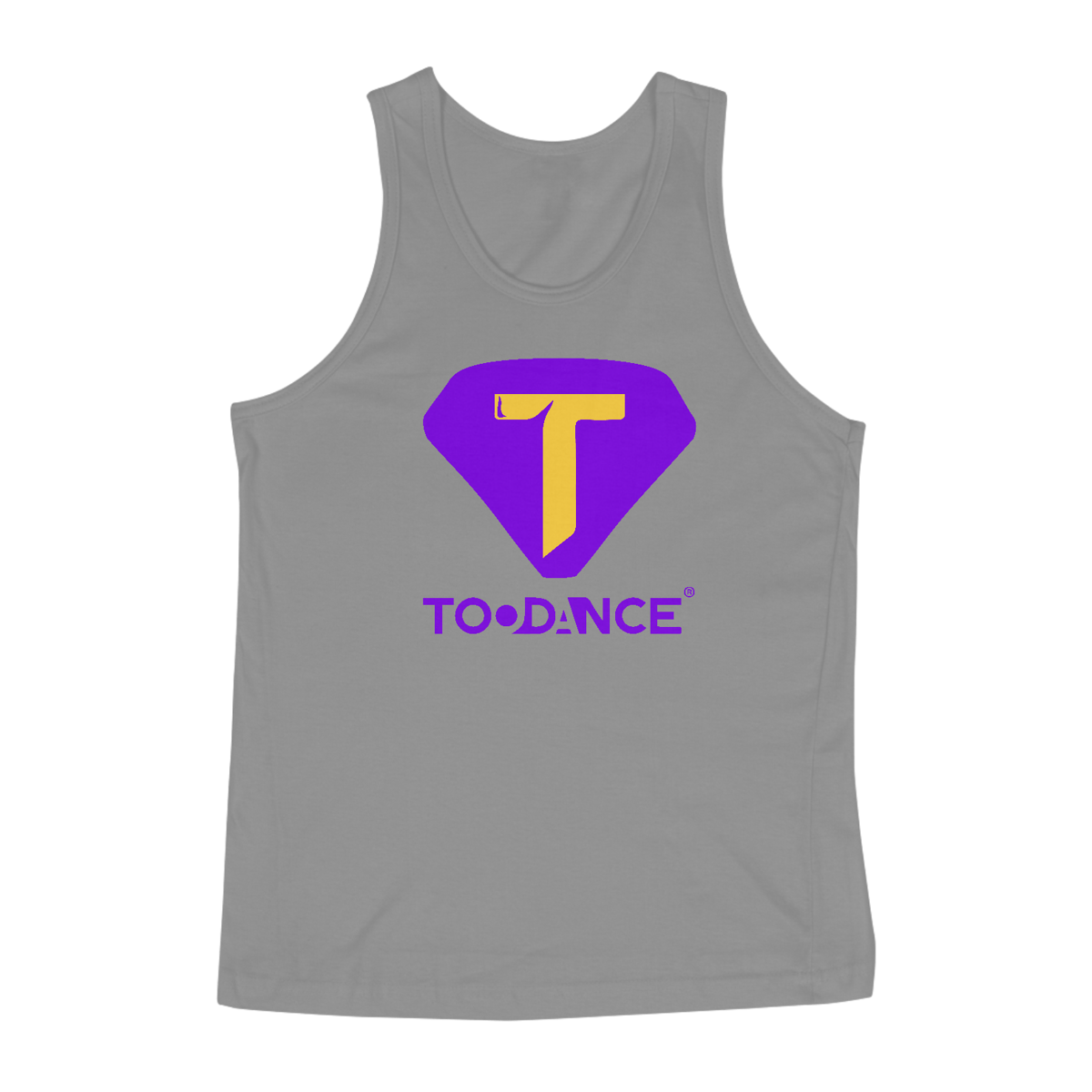 Nome do produto: Regata Masculina Quality TooDance