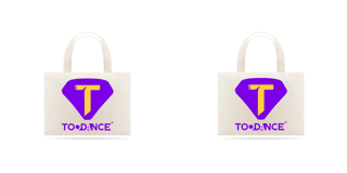 Nome do produto Bag TooDance