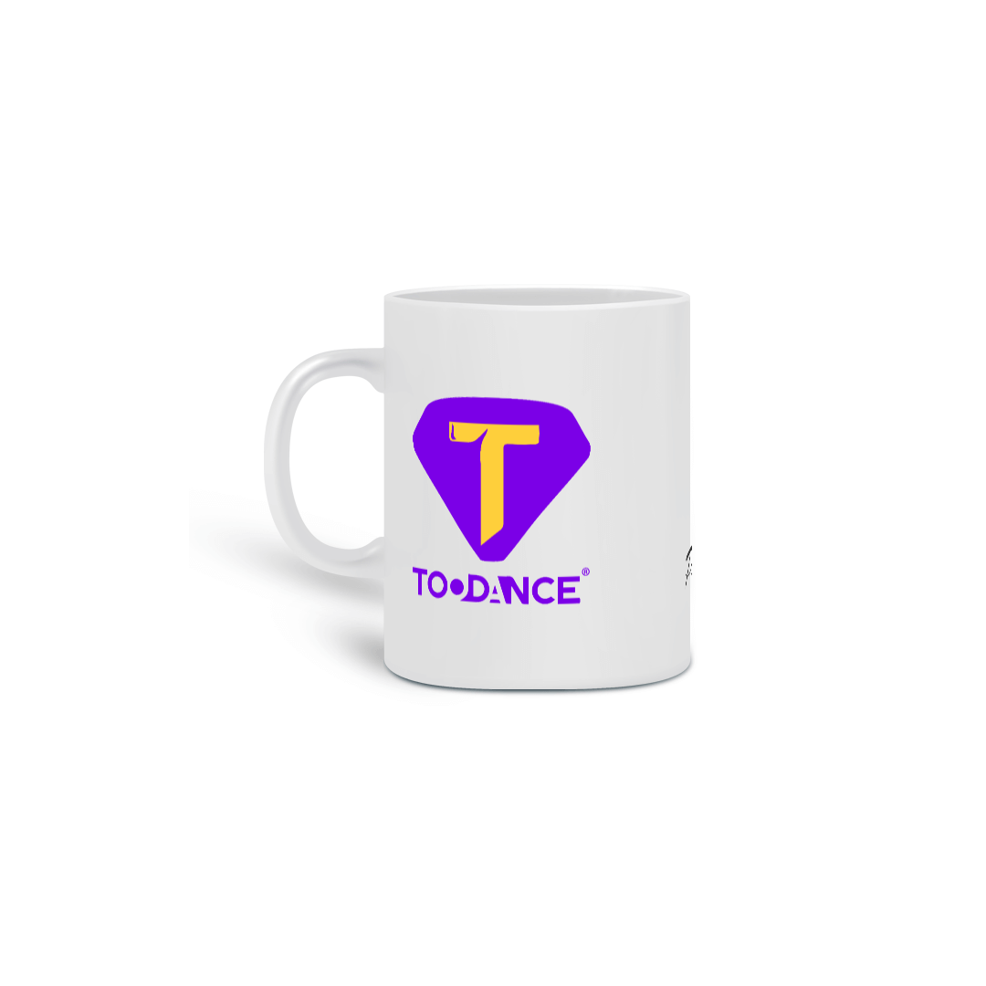 Caneca TooDance