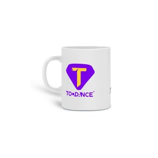 Nome do produto Caneca TooDance