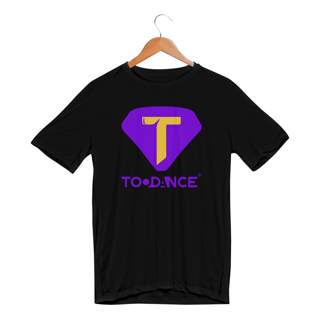 Nome do produto Camiseta Dry Uv TooDance Manga Curta