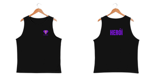 Nome do produto Camiseta Masculina Regata Dry Uv TooDance