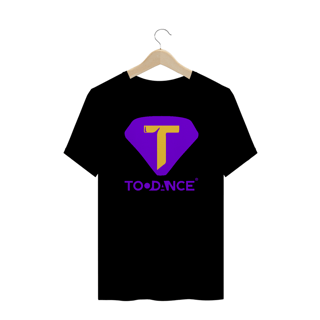 Camiseta Plus Size TooDance