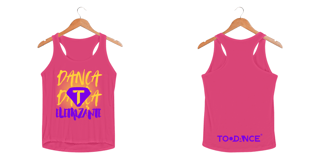 Nome do produto Regata TooDance Fem Sportv Dry UV