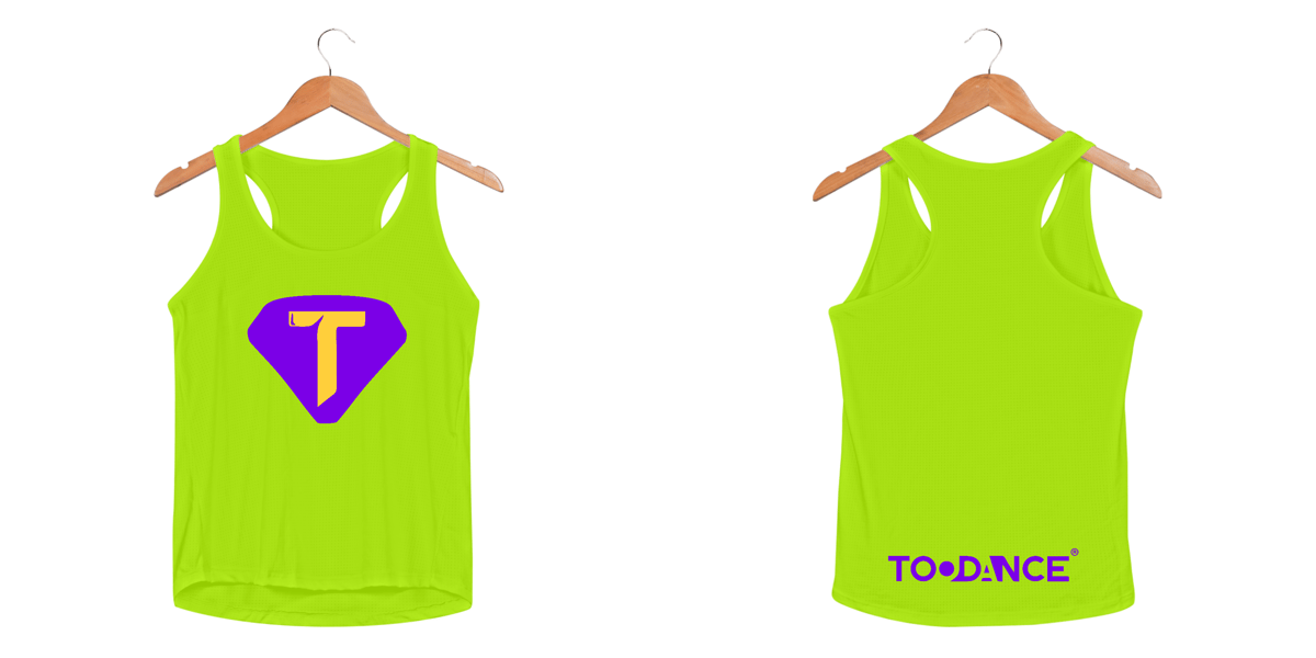 Nome do produto: Regata Masculino Premium Dry Uv TooDance