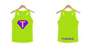 Nome do produto Regata Feminina Dry Uv Premium TooDance