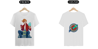 Nome do produto Fry & Bender Realms