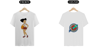 Nome do produto  Estagiária Estilosa da Planet Express: Amy Wong