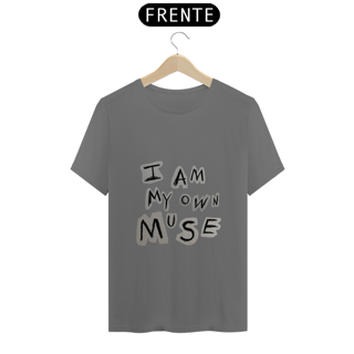 Nome do produto i am my own muse