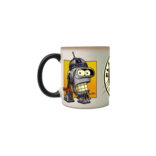 Nome do produto Patrulheiro Bender