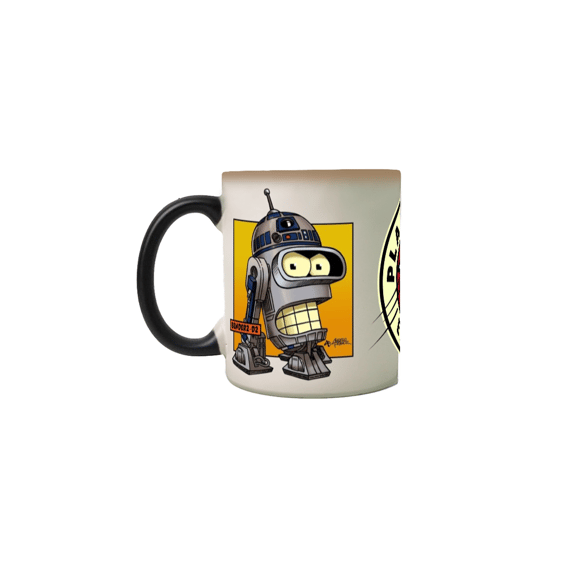 Patrulheiro Bender
