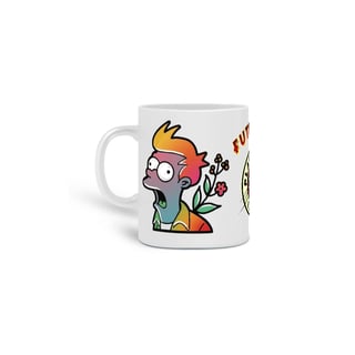 Caneca Brilho Cibernético