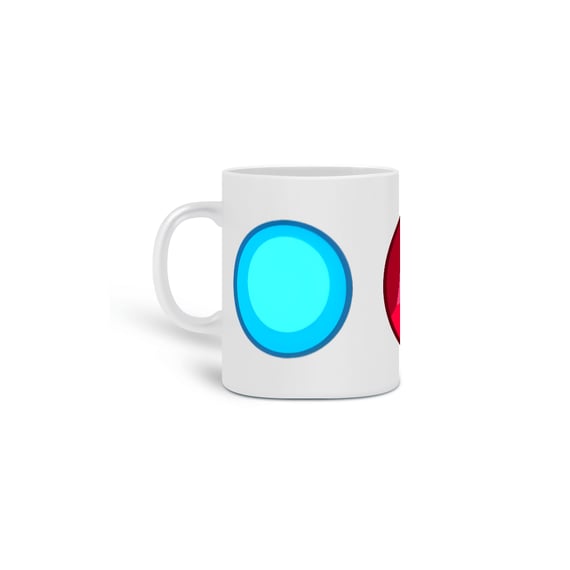 Caneca Essência das Gems