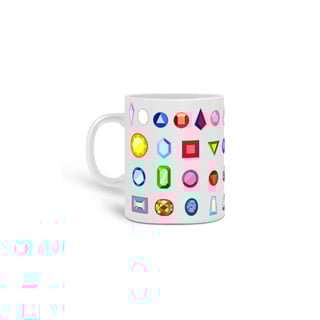 Nome do produto Caneca Gemática