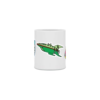 Nome do produto Caneca do Futuro