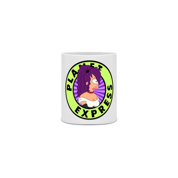 Planet Express: Leela