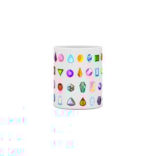 Nome do produto Caneca Gemática