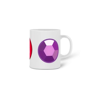 Nome do produto Caneca Essência das Gems