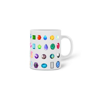 Nome do produto Caneca Gemática