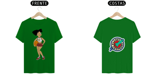 Nome do produto  Estagiária Estilosa da Planet Express: Amy Wong