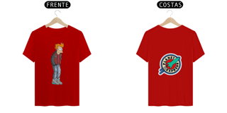 Nome do produto  Entregador da Planet Express: Philip J. Fry