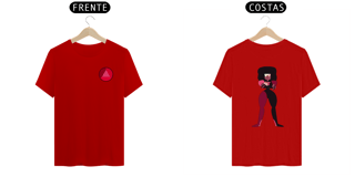 Nome do produto Escudo de Garnet