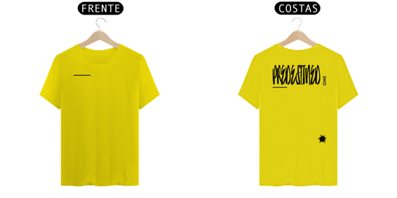 Camisa o Predestinado