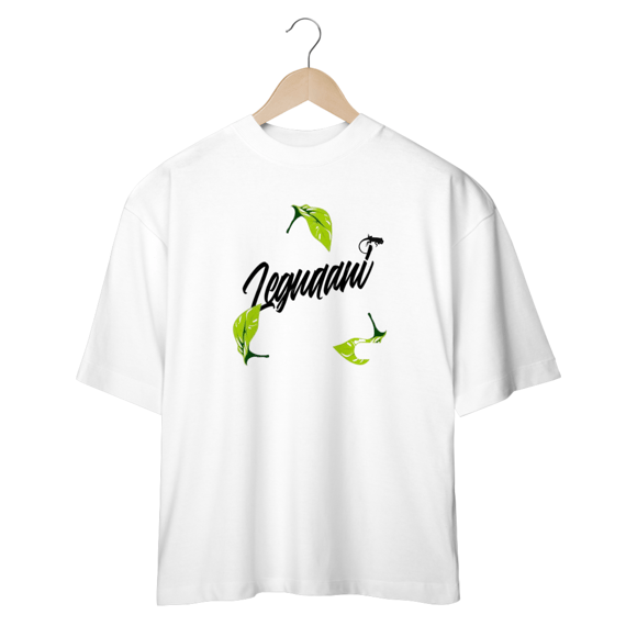 Camisa Oversized Unissex