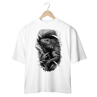 Nome do produto Camisa Oversized Iguana