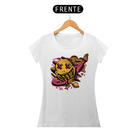 Camisa Feminina Clássica