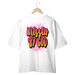 Nome do produto Camisa Abençoado por Deus