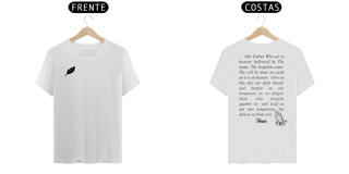 Nome do produto Camisa Pai Nosso