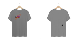 Nome do produto Camisa Conhecimento Nunca é Demais