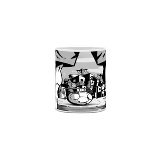 Nome do produto Caneca Personalizada Favela