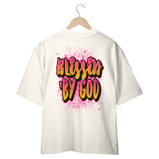 Nome do produto Camisa Abençoado por Deus